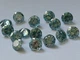 Муассанит 5.36ct VVS1-15pc/4.40-4.70mm (33512) - изображение 7