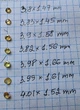 Натуральный сапфир 3.8 - 4 mm (281530) - изображение 8