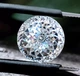 Муассанит португальская огранка 1 ct 6.5 mm (58771) - изображение 4