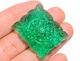 Изумруд гидротермальный 70.5 Ct 32 X 26 X 10 мм (73110) - изображение 2