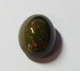 Кабошон опал 2.34 Ct 10 x 8 mm (14884) - изображение 6