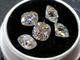 Муассанит белый кушион 1.5 ct 7 х 7 мм (3512) - изображение 5