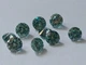 Муассанит 4.30ct VVS1-9pc/4.90-5.50mm (3687105) - изображение 1