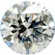 Муассанит 15.03 ct 16.4 mm (0937) - изображение 1