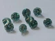 Муассанит 4.30ct VVS1-9pc/4.90-5.50mm (3687105) - изображение 4