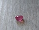 Рубін натуральний 1.34 Ct. 6.5 x 5.2 x 3.8 mm (4216) - зображення 5