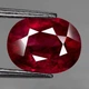Рубін натуральний 2.15 Ct. 8.4 x 6.6 x 3.8 mm (4218) - зображення 1