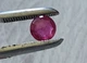 Рубін натуральний 1.25 Ct. 6.5 x 6.5 x 2.8 mm (4202) - зображення 5