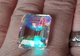 Радужный кварц 20.6 Ct (31117) - изображение 5