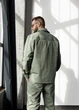 Костюм рубашка и брюки MonsterBrand XXL (54) хаки - изображение 5