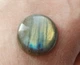 Лабрадорит 19.10 Ct 19.3 х 6.4 мм (2746) - изображение 6