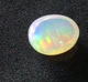 Эфиопский опал кабошон 10.6 Cts 16 х 13 мм (82529) - изображение 5