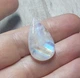 Місячний камінь 18Ct 16 × 27 × 5 мм (12033) - зображення 6
