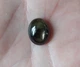Звездчатый сапфир черный 9.97 Ct 14.2 х 11.1 х 5.5 mm (4265) - изображение 5