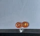 Сапфир пара 0.61 CT 4 mm (93330) - изображение 6