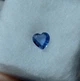 Сапфир сердце 0,48 Cts. 5.1 х 2.1 мм (93813) - изображение 4