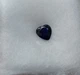Сапфир сердце 0,46 Cts. 4.8 х 2.6 мм (93820) - изображение 7