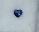 Сапфир сердце 0,38 Cts. 4.7 х 4.8 х 2.1 мм (93833) - изображение 5
