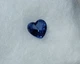 Сапфир сердце 0,38 Cts. 4.7 х 4.8 х 2.1 мм (93833) - изображение 8
