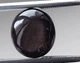 Звездчатый сапфир черный 20.76 Ct 16x14,5 мм (426870) - изображение 2