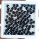 Сапфир огранка сердце 4.05 - 4.18 mm (3675) - изображение 2