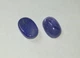 Танзанит пара 4.17 CT 6.2 X 9.0 X 4.1 - 6.2 X 9.0 X 4.0 mm (223230) - изображение 6