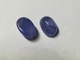 Танзанит пара 4.17 CT 6.2 X 9.0 X 4.1 - 6.2 X 9.0 X 4.0 mm (223230) - изображение 7