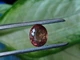 Турмалин 7.04 ct 12.7 X 10.2 X 7.4 mm (704127) - изображение 4