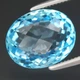 Топаз 4.12 ct 9,8 x8 мм (54658) - изображение 1