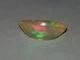 Эфиопский опал 2.06 Ct 12.60 x 7.80 x 4.80 MM (14498) - изображение 2