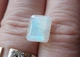 Лунный камень 5.2 Ct 11.15 х 9.08 х 6 мм (09444) - изображение 5