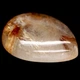 Кварц волосатик 12.83 CT 14.0 X 18.6 X 6.4 mm (241390) - зображення 2