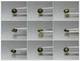 Натуральный турмалин 1.09ct 7x6mm (12560) - изображение 4