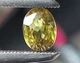 Натуральный Сфен 1.92ct 8.3x6.2mm (84396) - изображение 2