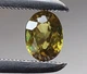 Натуральный Сфен 1.92ct 8.3x6.2mm (84396) - изображение 3