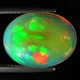 Опал 5.11Ct Сертификат (140390) - изображение 1
