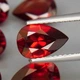 Мозамбик гранат 9x6 mm (096771) - изображение 1