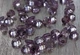 Натуральный розовый аметист 3 mm (9447) - изображение 5