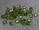 Натуральный перидот 4 mm (10340) - изображение 7