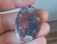 Моховый агат 38.45 Ct 36 x 24 x 5.2 мм (9309) - изображение 3