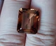 Медовый топаз 12.74 Ct. 14.5 х 12 mm (18602) - изображение 7