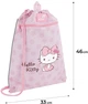 Сумка для взуття Kite Hello Kitty 46х33 см Рожева (HK26-601M-2) - зображення 3