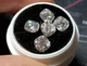 Муассанит белый кушион 1 ct 6 х 6 мм (3511) - изображение 7