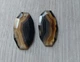 Натуральный агат пара 21 Ct 30 х 15 мм (09316) - изображение 4