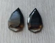 Натуральный агат пара 16 Ct 24 x 13 мм (093221) - изображение 2
