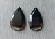 Натуральный агат пара 16 Ct 24 x 13 мм (093221) - изображение 5