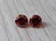 Муассанит пара в серьги 1.60CT 0,80 ct каждый (1267627) - изображение 7
