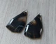 Натуральный агат пара 16 Ct 27 x 13 мм (09319) - изображение 2