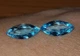 Топаз пара 7.48 ct 15.20 x 7.30 x 5.00 mm (18678) - изображение 6