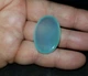 Натуральный халцедон 30 Ct 29x20x6 mm (302920) - изображение 6